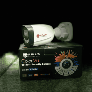 5MP IP Starlight Dome CCTV Camera with Audio