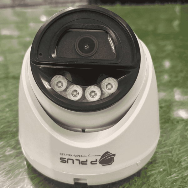 5MP IP Security Camera for Indoor Surveillance Use