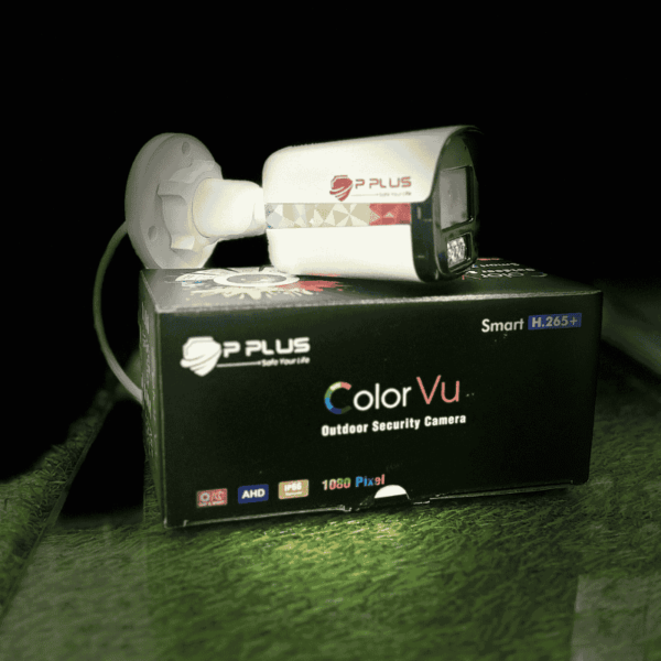 3MP HD CCTV Camera for Day-Night Surveillance
