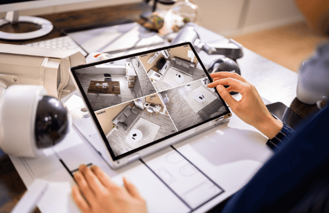 Top CCTV & Security Products Offered by P Plus Technologies